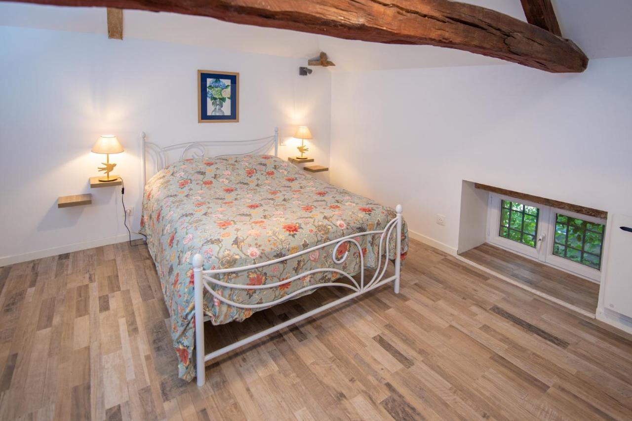 La Croix Des Vignes Villa Brossay Eksteriør billede